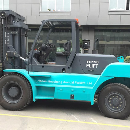 15 Ton Diesel Forklift