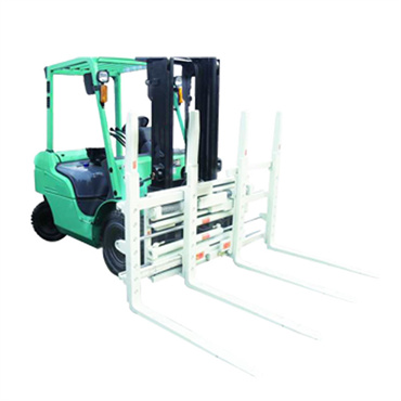 Single Double Pallet Handler