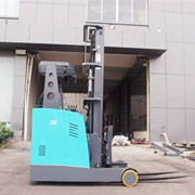 FLIFT electric reach pallet stacker 