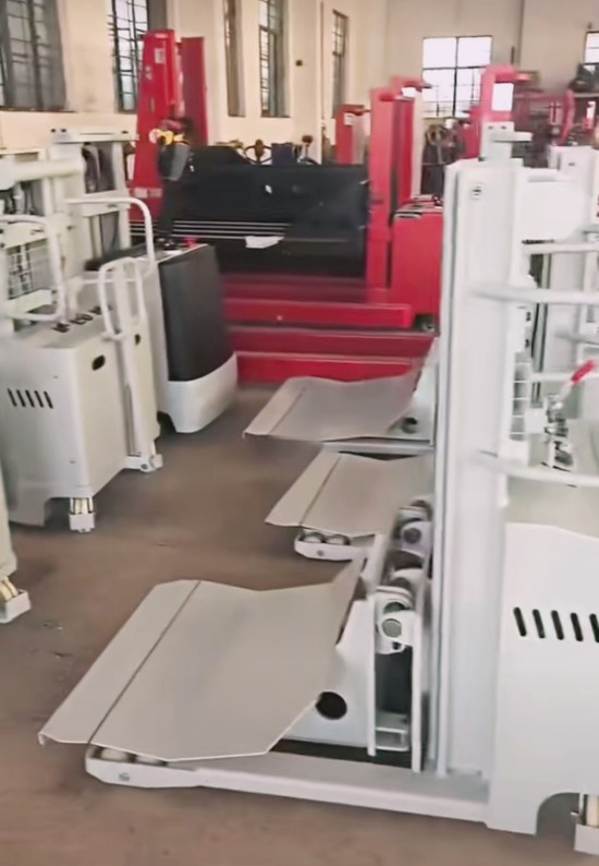 Electric Reel Lifter