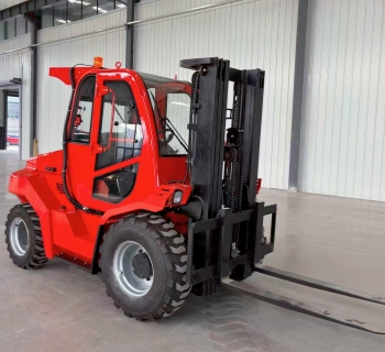 rough terrain forklift supplier China