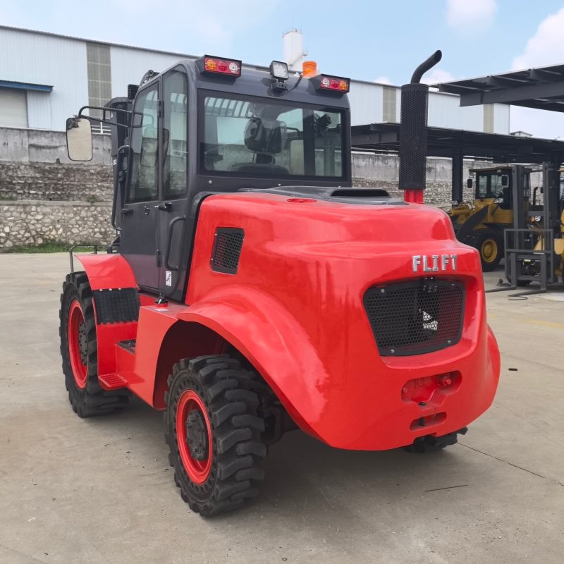 buy 5t rough terrain forklift