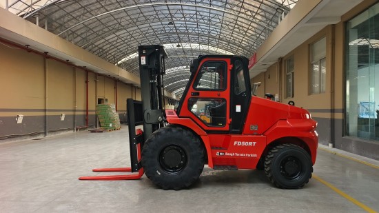 off road forklift for sale