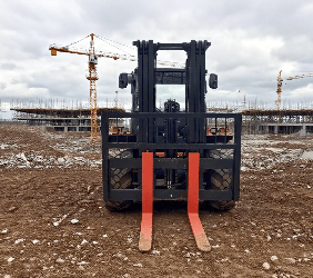 off road forklift