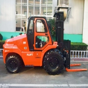 rough terrain forklift for sale
