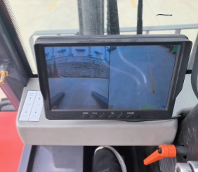 6 ton forklift with high power diesel engine