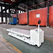  Scissor Platform Truck