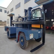 10t side loader forklift