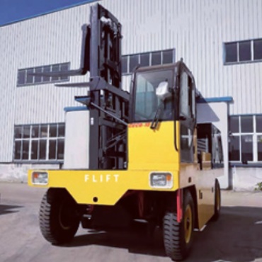  side lift forklift