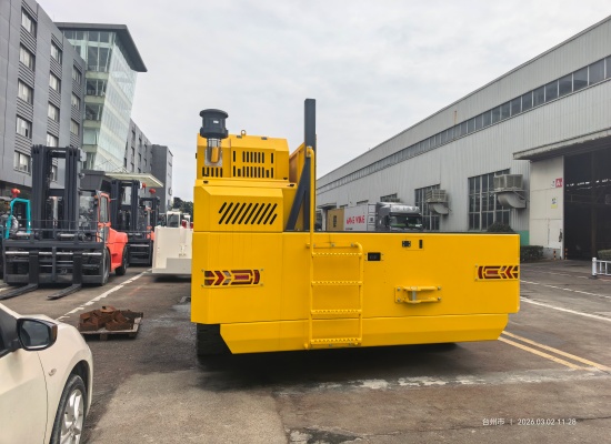 Heavy Capacity Side Loader