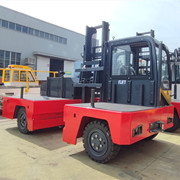 3 ton FLIFT diesel side loading forklift price