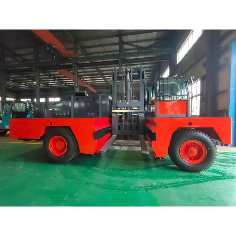 6ton Side Loader
