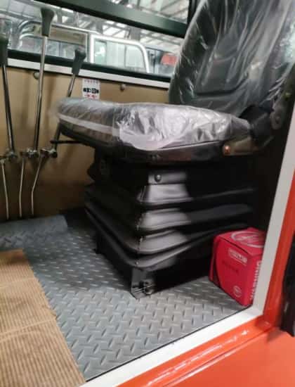 side forklifts