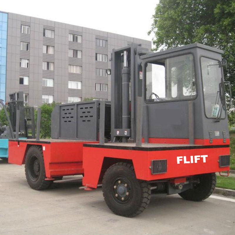 6 Ton Diesel Side Loader