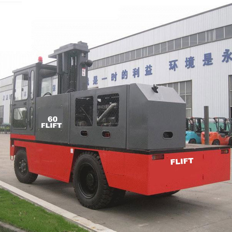 6 Ton Diesel Side Loader