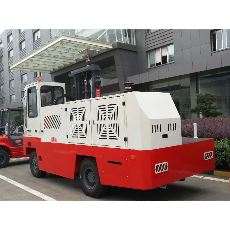 Side Loader Forklift Price