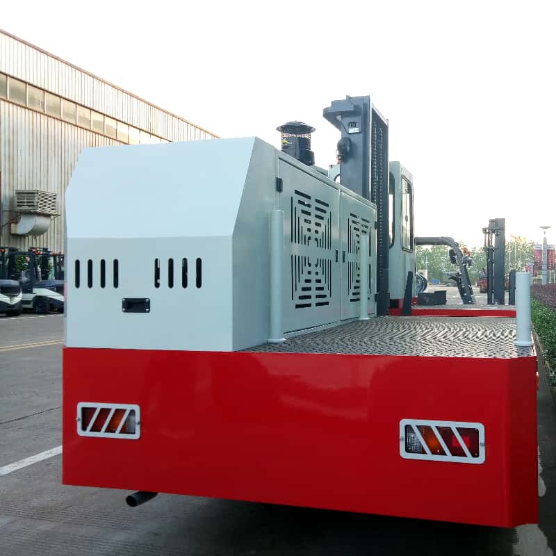 Side loader forklift price usa