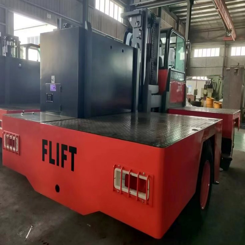 electric side loader  