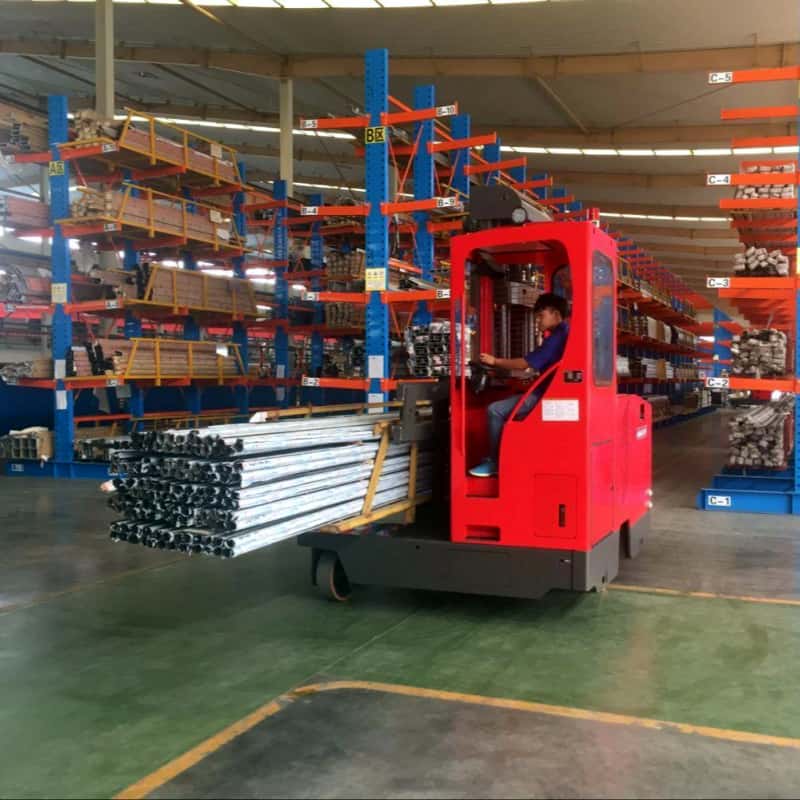 FLIFT 8T Multidirectional Reach Truck