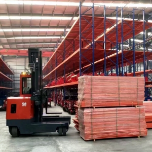 All direction forklift