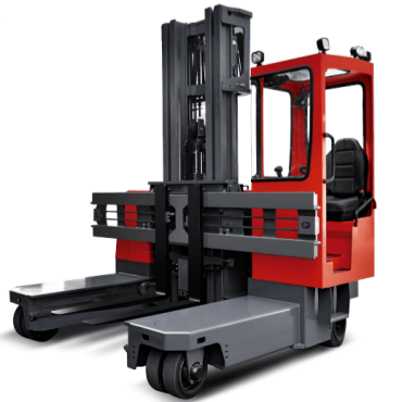 four way forklift