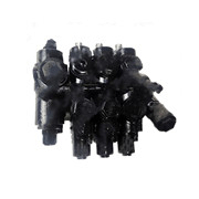 forklift spare parts multi-way valve