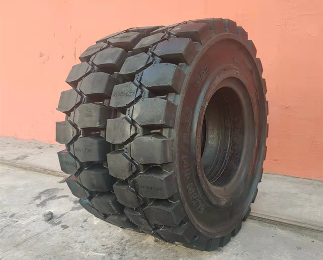 high quality solid tires