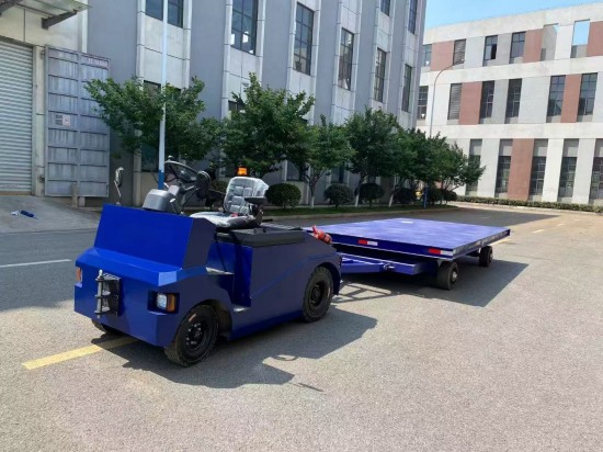 electric tow tugs