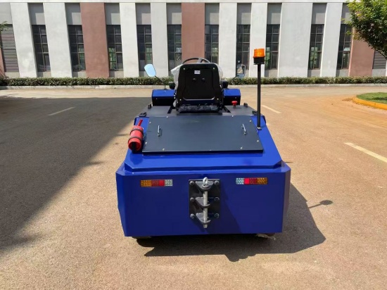 electric tow tractor price