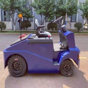 tow tractor electric