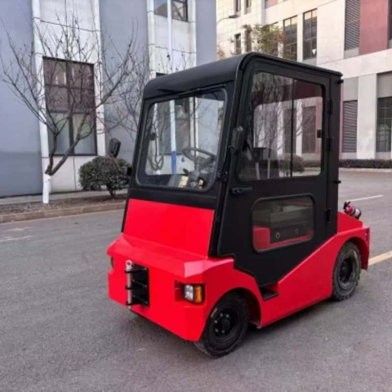 Tow Tractors Manufacturers