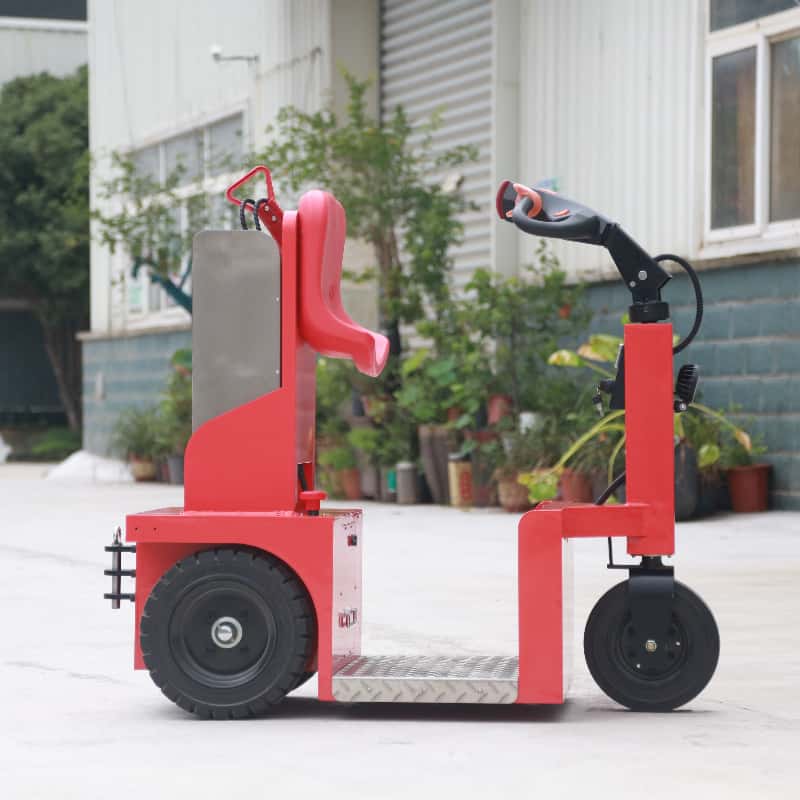 electric tow tug