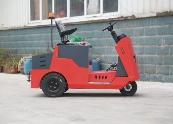 electric tow tractor supplier China