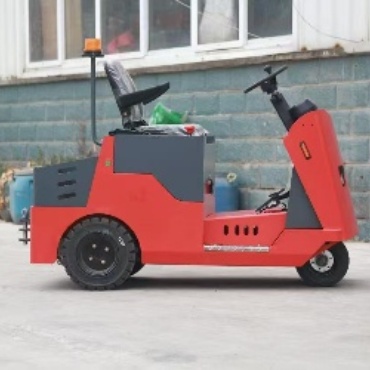 electric baggage tug