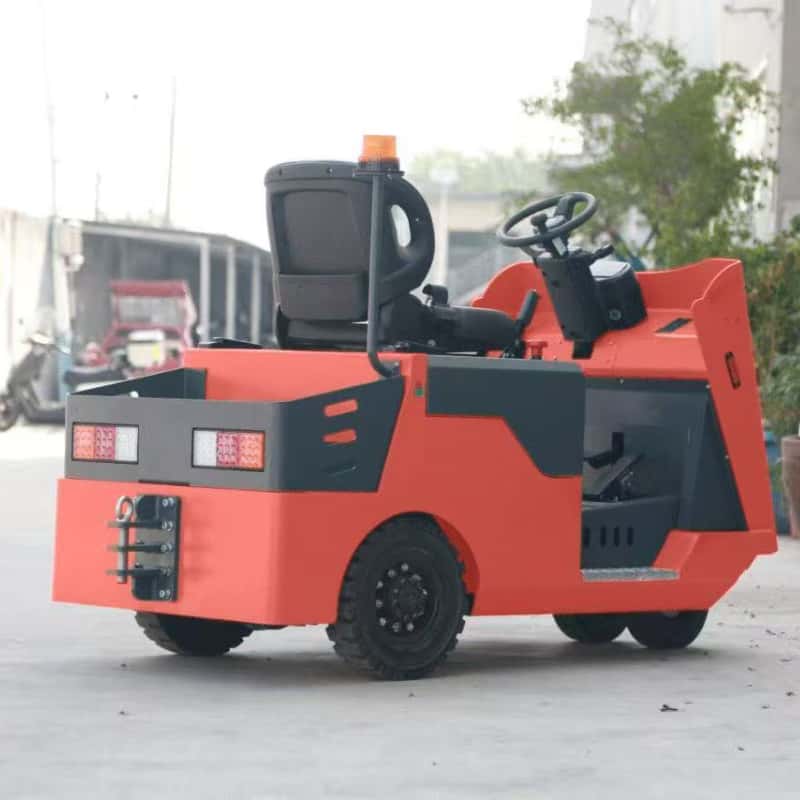 electric tow tractor for sale