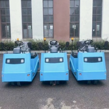 3t Electric Towing Tractor  