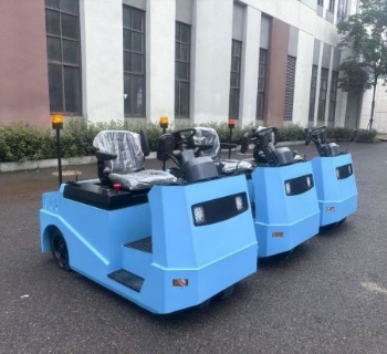 8800lb Electric Tow Tractor