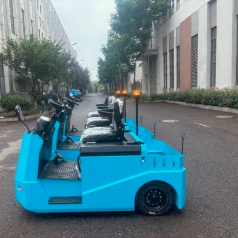 8800lb Electric Tow Tractor