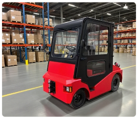 8-Tonne Tow Tractor