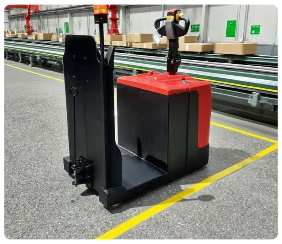 industrial tow carts
