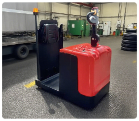 Cart Tugger Tow Tractor