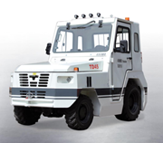 45t 4wd tow tractor