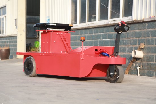 hydraulic fifth wheel trailer mover