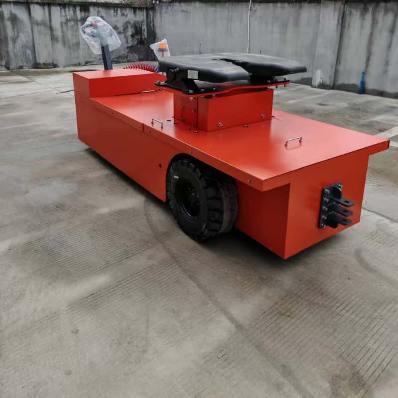 heavy duty heavy haul container towing