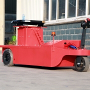 electric trailer tugger