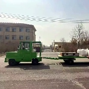 Airport tractors